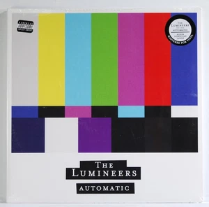 THE LUMINEERS - Automatic (Vinyl, LP, Album, Record) Explicit - NEW SEALED - Picture 1 of 2