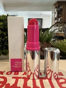 HAUS LABS by Lady Gaga Color Fuse Blush Balm ~ Glassy Pitaya | Full Size & NIB - Picture 1 of 3