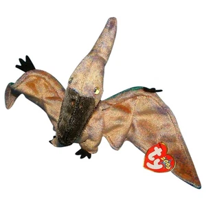 Ty Beanie Baby Swoop - MWMT (Pterodáctilo 2000) - Imagen 1 de 1
