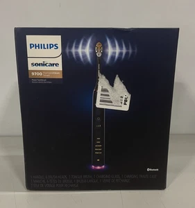 Philips Sonicare - DiamondClean Smart 9700 Rechargeable Toothbrush HX9957/51 - Picture 1 of 2