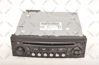 CITROEN DS3 1.6 VTi 120PS Radio Autoradio 98041626XT - Bild 1 von 4