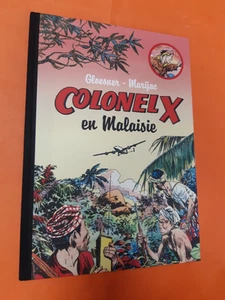 GLOESNER COLONEL X EN MMALAISIE 2011 EO LE TAUPINAMBOUR NEUF - Imagen 1 de 2