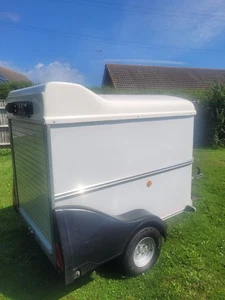 Ifor Williams Bv64e Trailer - Picture 1 of 7