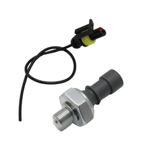 Interruptor de sensor de presión de aceite del motor + enchufe de arnés de cables para Chevrolet Cruze - Imagen 1 de 12