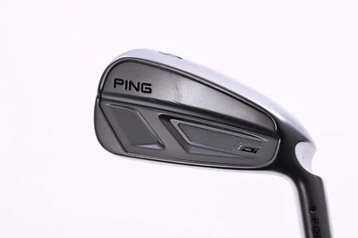 Ping IDI Utility #4 Iron / 23 Degree / Blue Dot / Stiff Flex Ping Tour 2.0 Black - Image 1 of 4