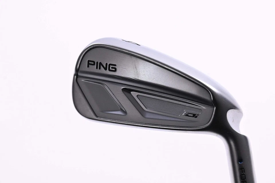 Ping IDI Utility #4 Iron / 23 Degree / Blue Dot / Stiff Flex Ping Tour 2.0 Black - Image 1 of 4