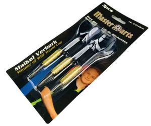 Master Darts, Dartpfeile 3er Set ca. 3,5 x 14 cm - Bild 1 von 1
