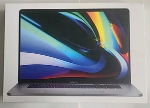 APPLE MacBook Pro 16 cali (2019), model A2141 - tylko puste pudełko - Zdjęcie 1 z 11