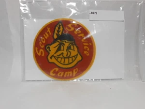 SCOUT SERVICE CAMP FILZ B975 - Bild 1 von 1