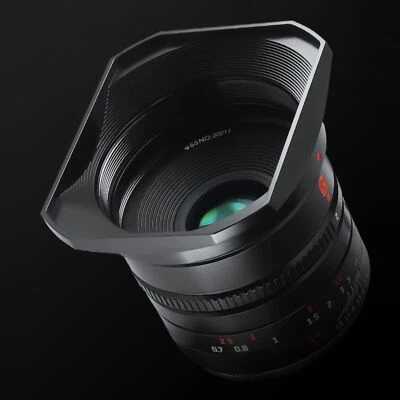 M35mm F2 Full-Frame Prime Lens For Leica M Mount M M2 M3 M11 M10R M10P M10 M9P - Image 1 of 4