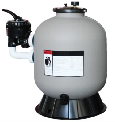 Sandfilter Sandfilteranlage Poolfilter Filteranlage 75kg 49cm Filterkessel TOP - Bild 1 von 4
