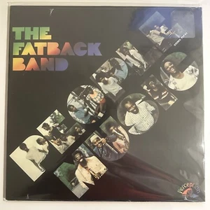 THE FATBACK BAND PEOPLE MUSIC REISSUE RARE LP NEW - Picture 1 of 2