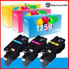 3Pk 1250C Color Toner Cartridge For 1350Cnw C1765nf 810Wh C1765nfw Printer (Cmy)