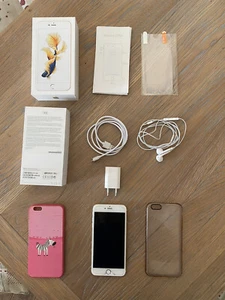 Apple iPhone 6s - 16 GB - Oro (Sbloccato) - Foto 1 di 8