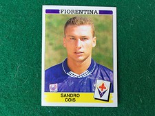 FOOTBALLERS 1994-95 94-1995 n 86 FORENTINA COIS Panini Sticker Figure (NEW)