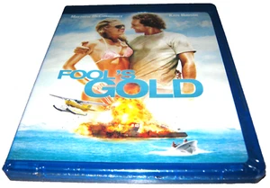 Fool's Gold - Kate Hudson - Blu-Ray - New Sealed - Region A - Picture 1 of 2