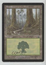 1999 Magic: The Gathering - Mercadian Masques Forest #349 fm0