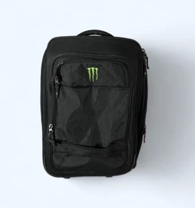 Monster Energy OEM Promo Carry On Luggage Suitcase 27x20 - Picture 1 of 12