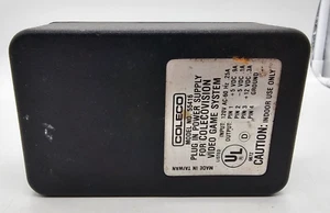 Coleco 55416 Plug in Power Supply for ColecoVision Video Game System - Picture 1 of 4