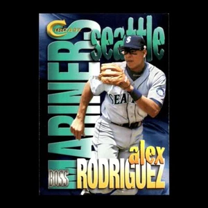 Alex Rodriguez 1997 Fleer Circa Seattle Mariners #16 R315A 55 - Picture 1 of 2