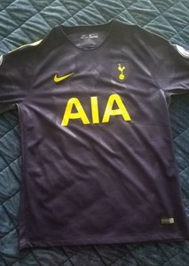 tottenham practice jersey