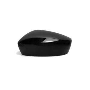1x For Mazda 3 2014-2016 Car Front Left Side Rearview Mirror Black Cover Trim - Picture 1 of 1