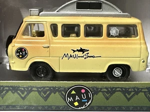 2021 Crestline M2 Machines 1:64 Scale Die Cast Car Maui and Sons Collectable - Picture 1 of 7