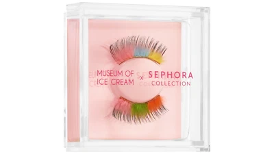 COLECCIÓN SEPHORA Museo del Helado x Colección Sephora Pestaña Sherbet Arco Iris Foto 1 de 3