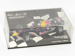 1/43 Red Bull Racing Cosworth Showcar - 2005 Season - #15 C.Klien - Picture 1 of 3