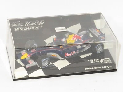1/43 Red Bull Racing Cosworth Showcar - 2005 Season - #15 C.Klien - Image 1 of 3