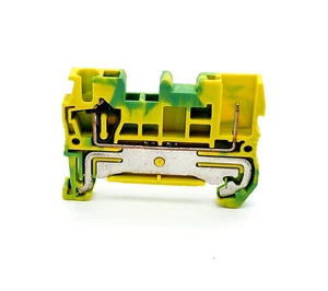 Phoenix Contact 3040025 ST 2,5/ 1P-PE  Zugfeder-Schutzleiterklemme - Picture 1 of 2
