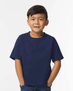 Gildan Youth Softstyle Midweight T-Shirt - Picture 1 of 14