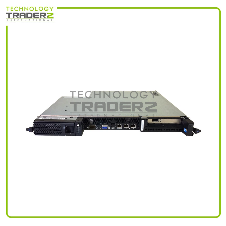 6391AC1 IBM IDATAPLEX DX360 M3 Xeon X5660 2.80GHz 8GB 1x LFF Server W/ 1x Riser - Image 1 of 3