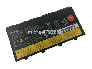 Nueva batería genuina 96Wh para Lenovo ThinkPad P70 Serie 00HW030 SB10F46468 78++ - Imagen 1 de 4