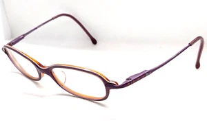 Ray Ban Titanium Child Glasses Frames Purple Orange RB1503 3503 46[]16 120 - Picture 1 of 14
