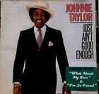 Johnnie Taylor ?Just Ain't Good Enough 72435-24542-2-7 CD 2000 (PARADAH MUSIC)