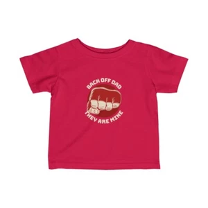 Back Off Dad, They Are Mine!  - Picture 1 of 7