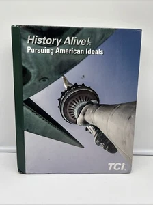 History Alive! Pursing American Ideals [Hardcover] Diane Hart and Bert Bower - Picture 1 of 3