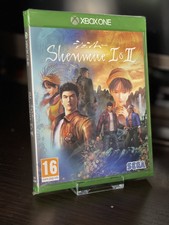 Shenmue I & II Xbox One Series X , NEW & SEALED Sega