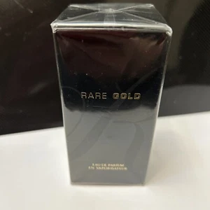 Avon Rare Gold Original EDP 50ml spray Sealed Discontinued, rare, old  version - Picture 1 of 3