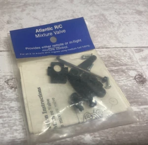 Alantic R/C MIXTURE VALVE Remote Or In Flight Glow Engines - Picture 1 of 1