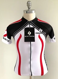 Scattante Women's Team Jerseys Medium - Picture 1 of 4