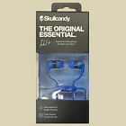 Skullcandy Ink'd + In-Ear Buds Headphones w Mic+Remote Headset (Blue / Black)