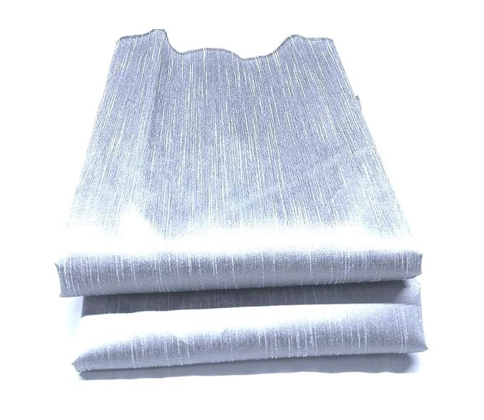 Indian Silk 4Y Fabric Dressmaking Tunic Top Material Sewing 42" W Kurti Clothing - Image 1 of 1