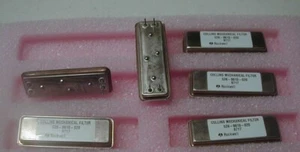 Collins Mechanical Filter 455 KHz CF, 500 Hz BW Symmetrical (CW) NOS - Picture 1 of 1