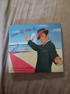 "Come Fly with Us" CD A Frank Sinatra Exclusive for United Airlines - Picture 1 of 1