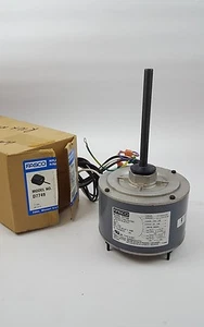 Motor de ventilador condensador Fasco D7749 5,6" 1/4 hp - Imagen 1 de 3