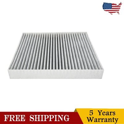 1pc Cabin Air Filter For 2014-2024 Infiniti Q50 2017-2024 Nissan Titan Cf10743 - Image 1 of 4