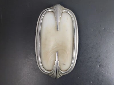 Lente de luz de cortesía pequeña Cadillac 1932-1936 Lasalle Foto 1 de 4