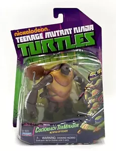 Teenage Mutant Ninja Turtles Cockroach Terminator Figure 2012 TMNT Nickelodeon - Picture 1 of 7